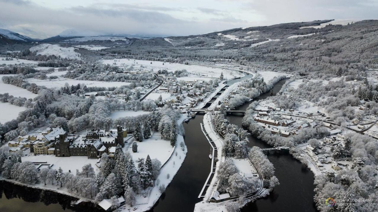 Highland Club Scotland Apartments Fort Augustus Buitenkant foto