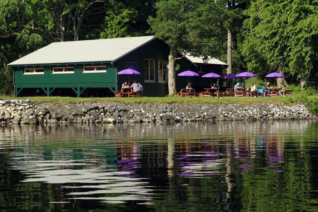 Highland Club Scotland Apartments Fort Augustus Kamer foto