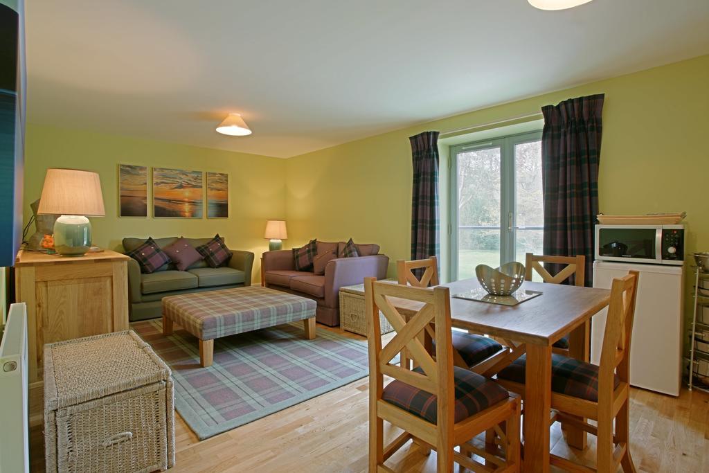 Highland Club Scotland Apartments Fort Augustus Kamer foto